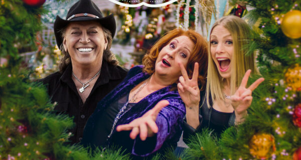 Trois artistes s’unissent pour célébrer un Noël country à Upton