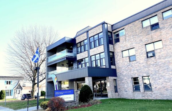 COVID-19 : deux décès au CHSLD d’Acton Vale