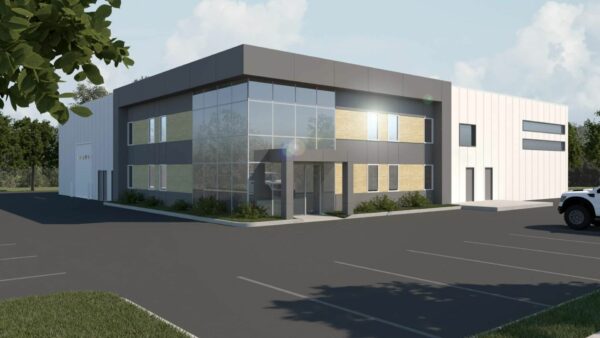 Des nouveaux locaux pour Réalisations Newtech cet automne