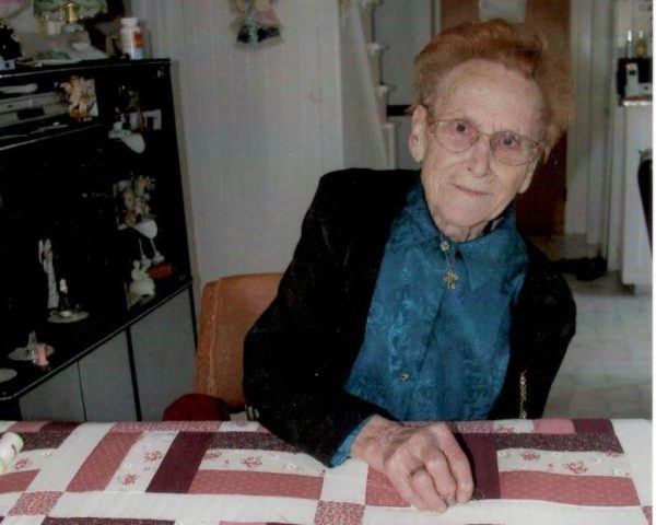 Marie-Anne Berthiaume, une belle histoire d’amour avec Sainte-Christine