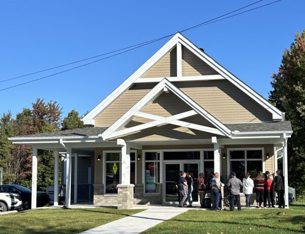 De nouveaux locaux pour une boucherie  près de la communauté