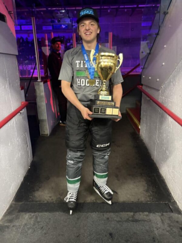 Les Titans remportent les championnats provinciaux