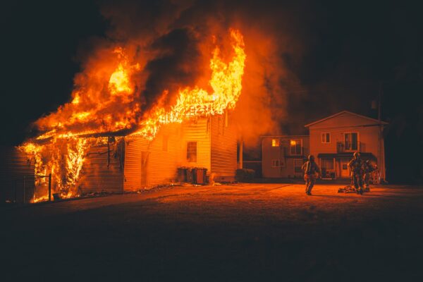 Un incendie suspect ravage une résidence d’Acton Vale