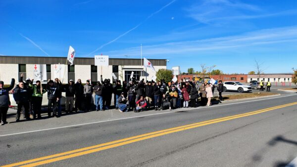 Beaulieu Canada décrète un lockout illimité