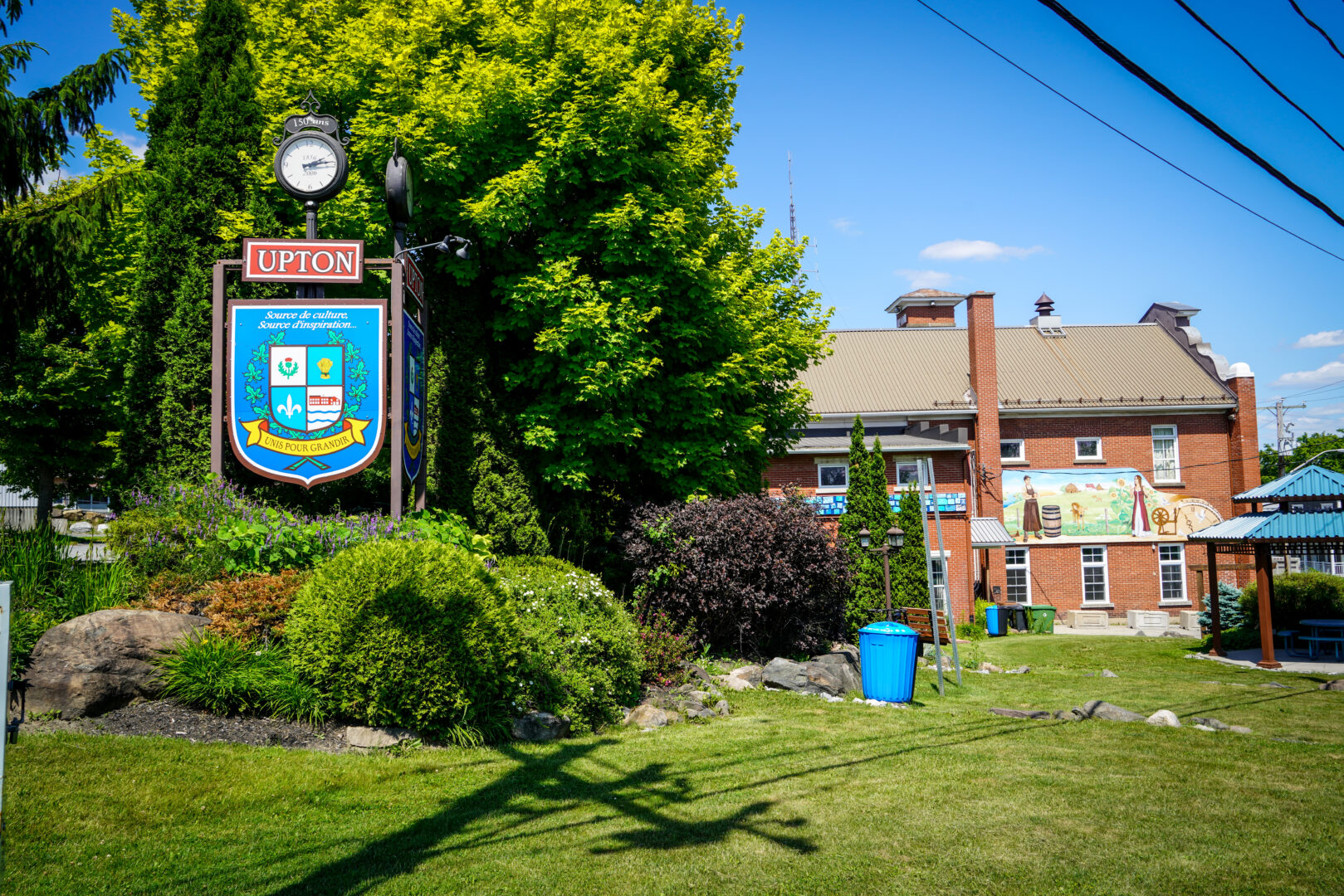 Plusieurs courses engagées à Upton pour des sièges de conseiller