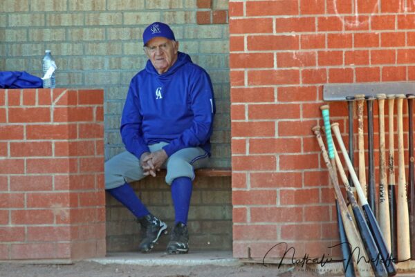 Roger « Doune » Bourgeois a déposé son gant pour une dernière fois