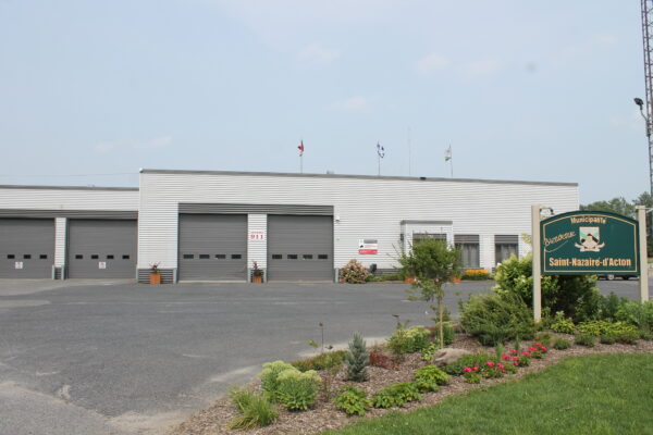 Des luttes pour quatre des postes de conseillers à Saint-Nazaire-d’Acton